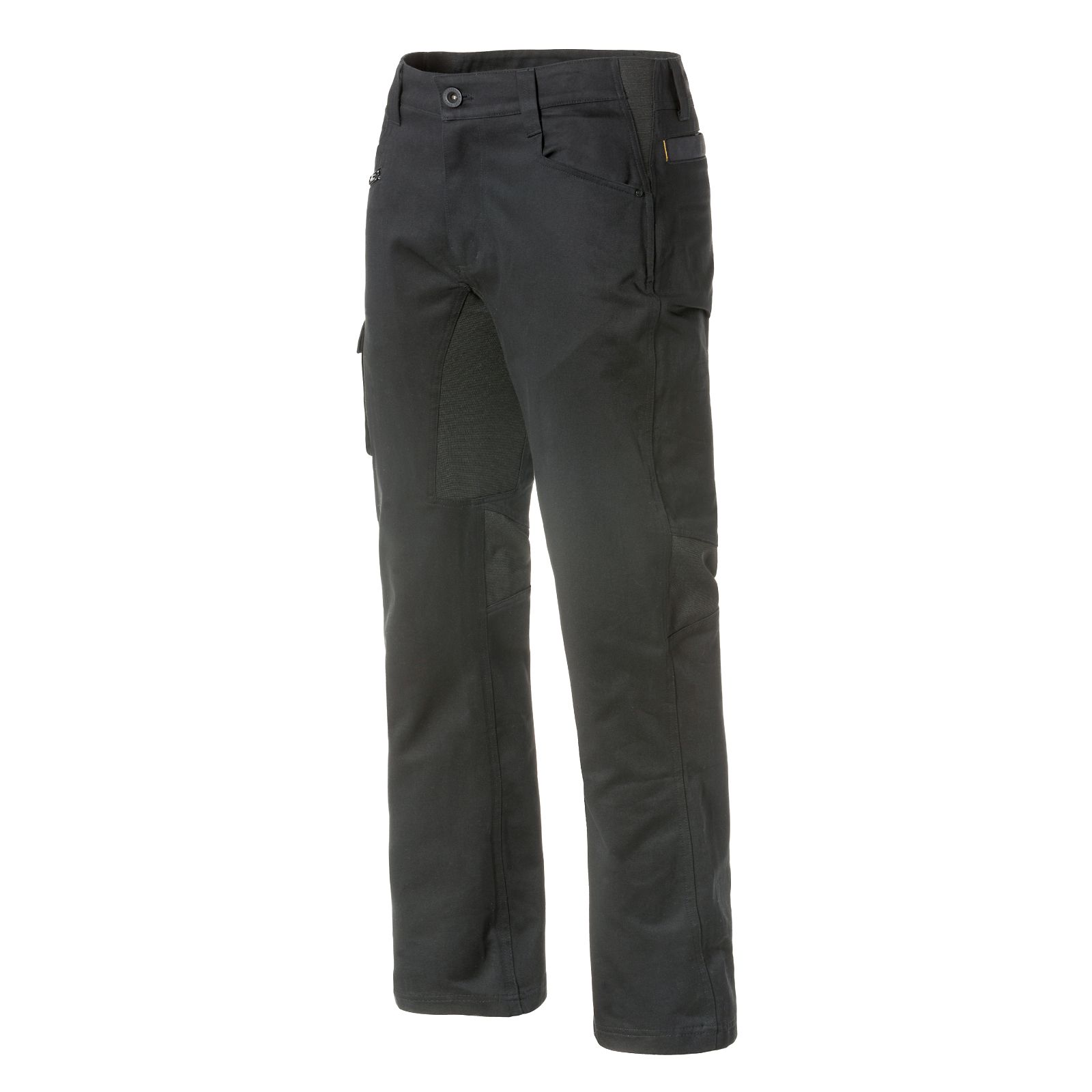 Caterpillar Clothing Lahore - Caterpillar Operator Flex Mens Pants Black (165839-EOQ)